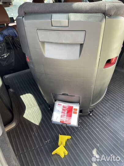 Детское автокресло (15-36кг) Espiro Omega FX