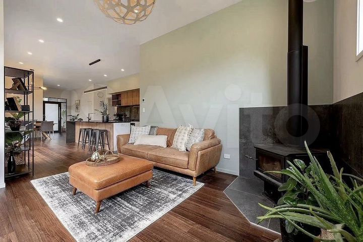 Дом 135 м² на участке 8 сот.