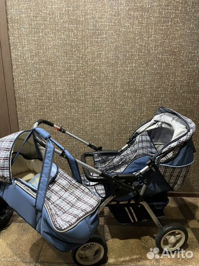Коляска зима/лето