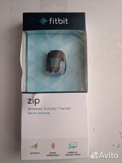 Фитнес-браслет FitBit FB301 zip трекер активности
