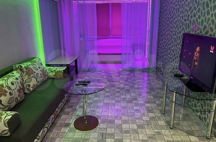 1-к. квартира, 45 м², 14/16 эт.