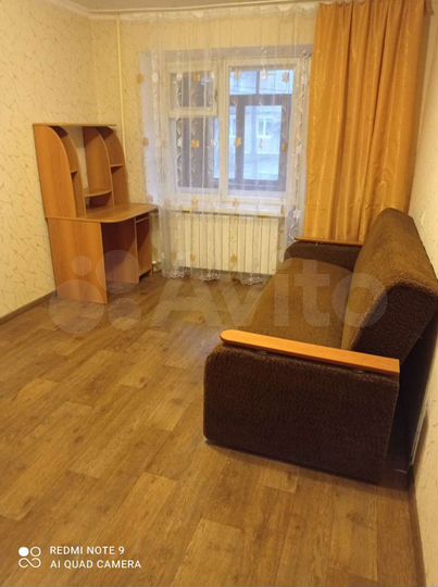 1-к. квартира, 30 м², 1/5 эт.