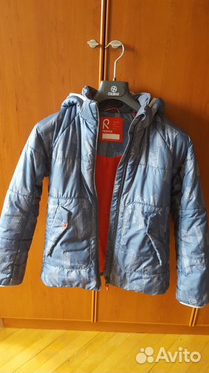 Зимняя куртка Reima для мальчика