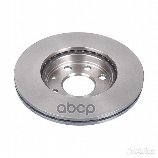 Диск тормозной передний (236х20) 4 отв 40902806