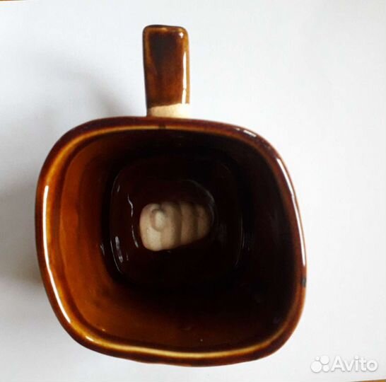 Кружка с приколом керамика