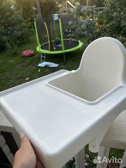 IKEA Стульчик для кормления antilop