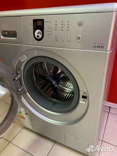 Стиральная машина Samsung WF8590NMS (40412)