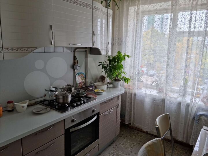 4-к. квартира, 78 м², 3/9 эт.