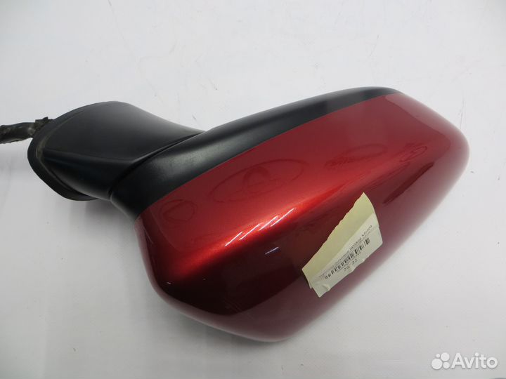 Зеркало боковое правое Mazda 6 GJ 9 контактов