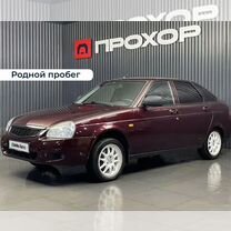 ВАЗ (LADA) Priora 1.6 MT, 2013, 155 327 км, с пробегом, цена 482 000 руб.