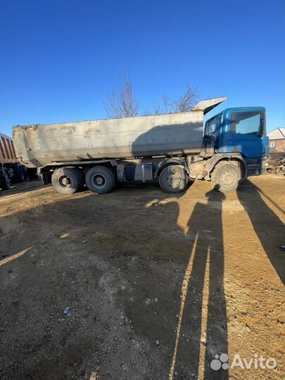 Scania P360, 2002