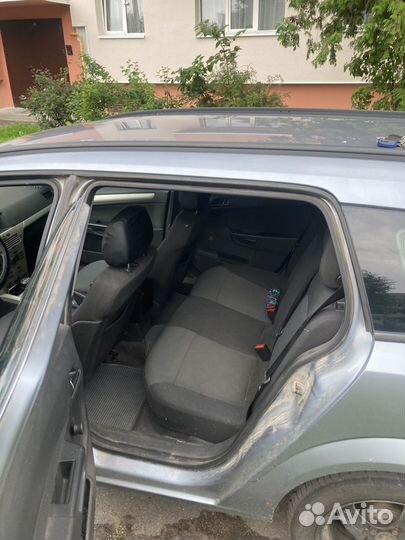 Opel Astra 1.3 МТ, 2007, 254 700 км