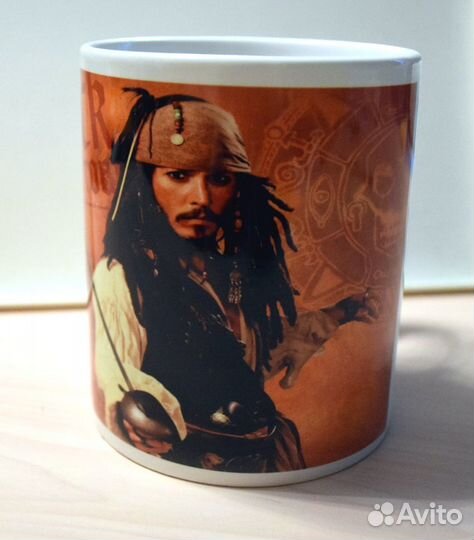 Кружки новые