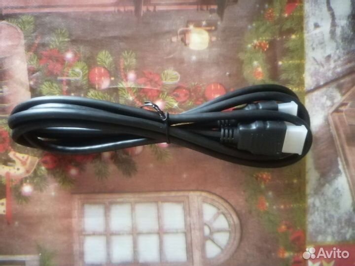 Кабель тюльпан