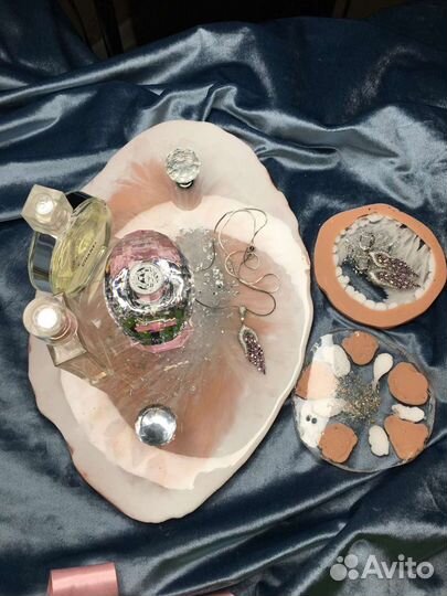 Набор из эпоксидной смолы