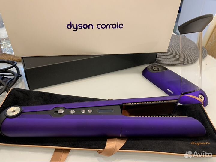 Выпрямитель для волос dyson оригинал