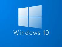 Переустановка windows 10