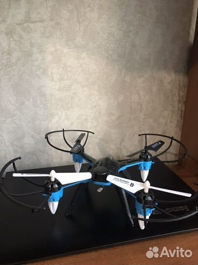 Квадрокоптер Mobicaro Asterus с удержанием высоты