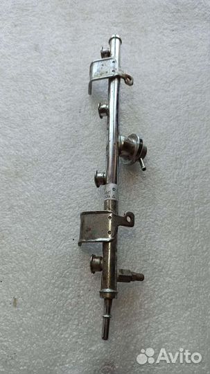 Рампа топливная Maza 6