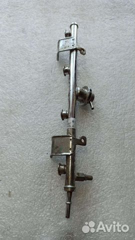 Рампа топливная Maza 6