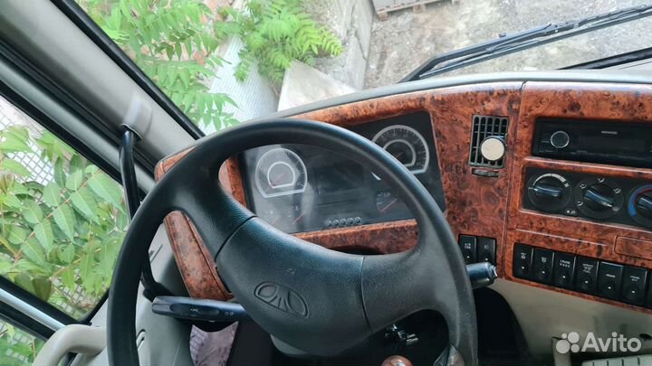 Daewoo Super Novus с КМУ, 2008