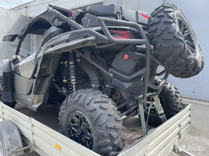 BRP Can-Am Maverick X3, 2016