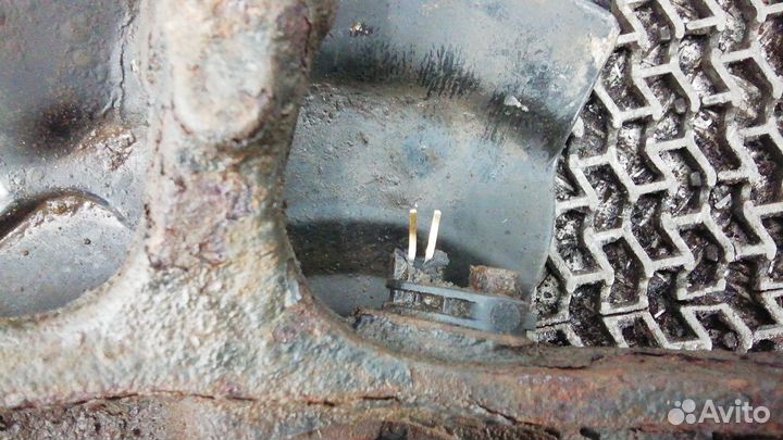 Ступица передняя volkswagen amarok 1 3-9 дней