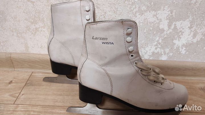 Коньки женские 37, 38