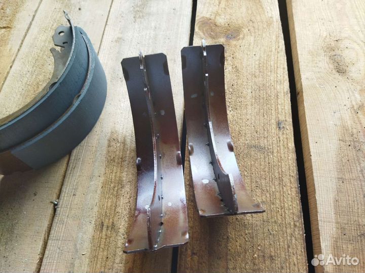 Колодки тормозные Задние Hyundai H1 H 100 Sonata