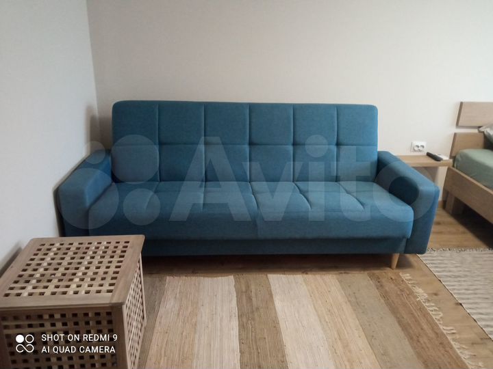 1-к. квартира, 37,5 м², 4/18 эт.