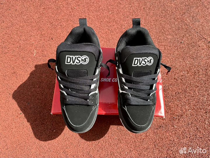 Кеды дутыши dvs shoes