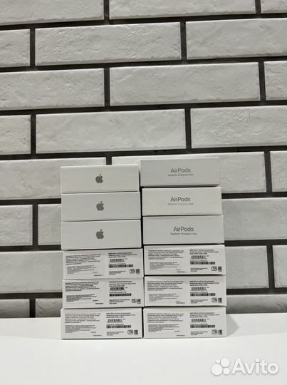 Беспроводные наушники Airpods 3