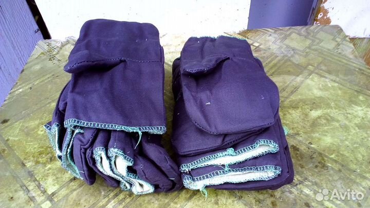 Перчатки рабочие