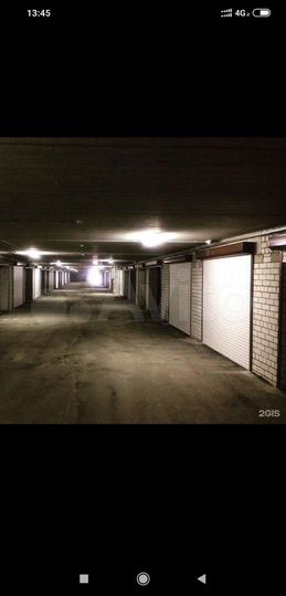 Гараж, 24 м²