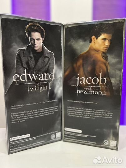 Кукла Barbie Twilight Saga Jacob Edward