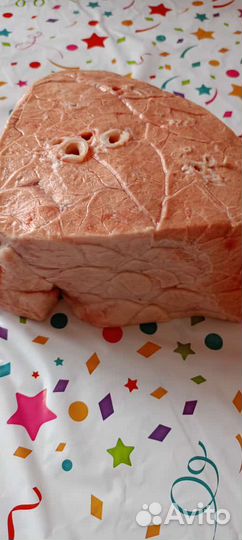 Легкое говяжье сушеное