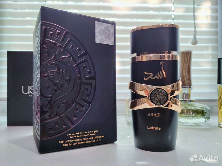 Оригинальный парфюм из личной коллекции