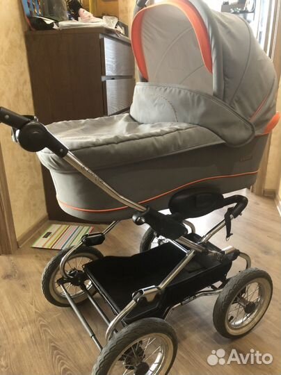Коляска navington caravel 2 в 1