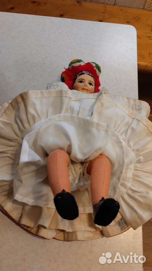 Коллекционная кукла