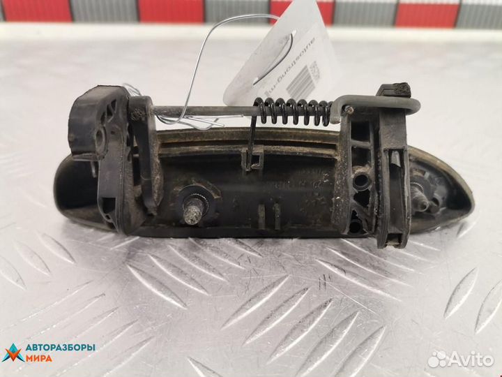 Ручка наружная передняя левая Renault Scenic рест