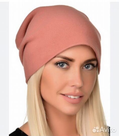 Новая шапка женская tonak шерсть. Размер L