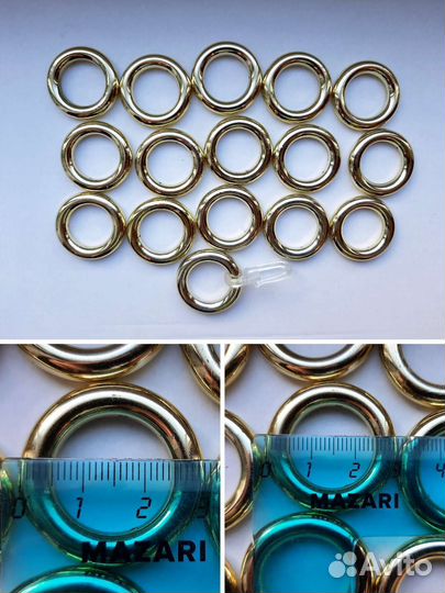 Кольца для карниза кронштейны крючки для шины