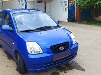 Kia Picanto 1.0 MT, 2006, 202 000 км, с пробегом, цена 420 000 руб.