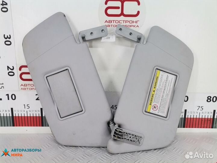 Козырек солнцезащитный Mercedes-Benz Vaneo W414