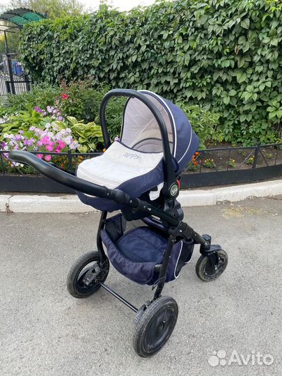 Коляска Zippy Sport 3 в 1