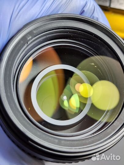 Nikon 70-300mm AF-S VR