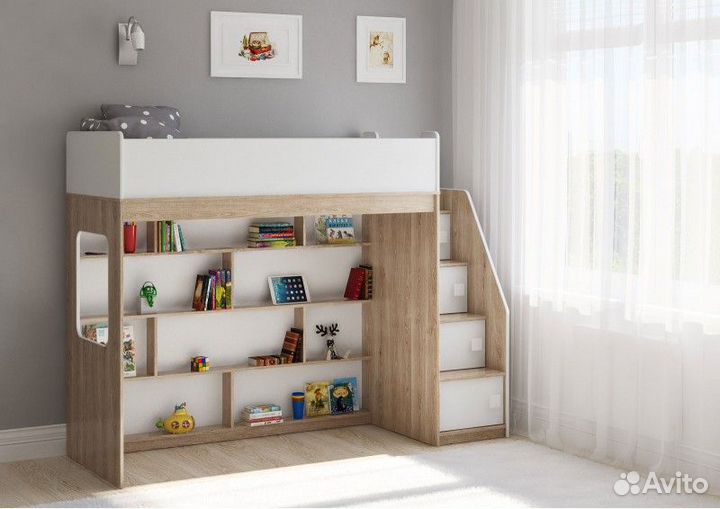 Детская кровать