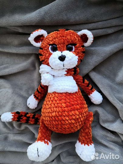 Котик тигрёнок