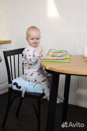 Сиденье-бустер на стул