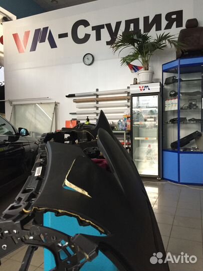 Панель восстановление на Hyundai i40